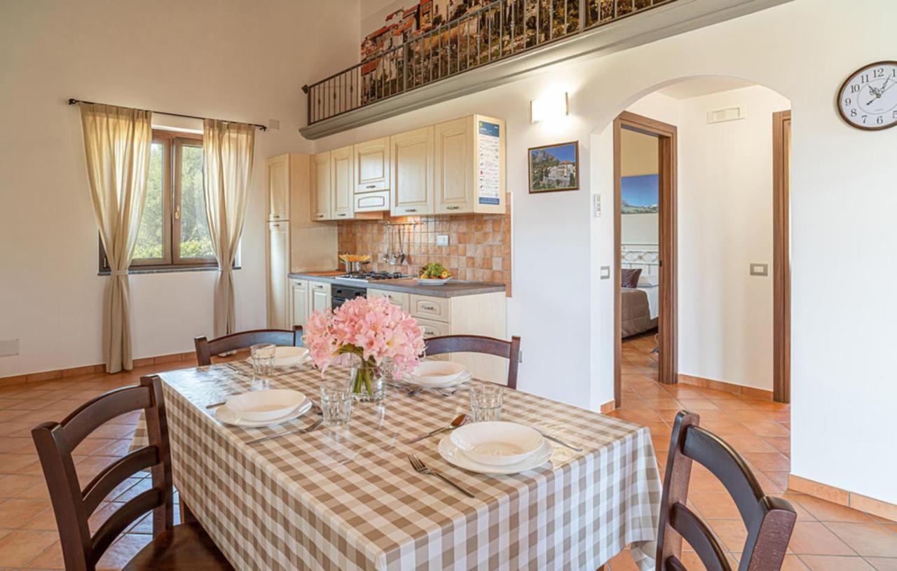 Tre Borghi Villa San Giovanni a Piro Dış mekan fotoğraf