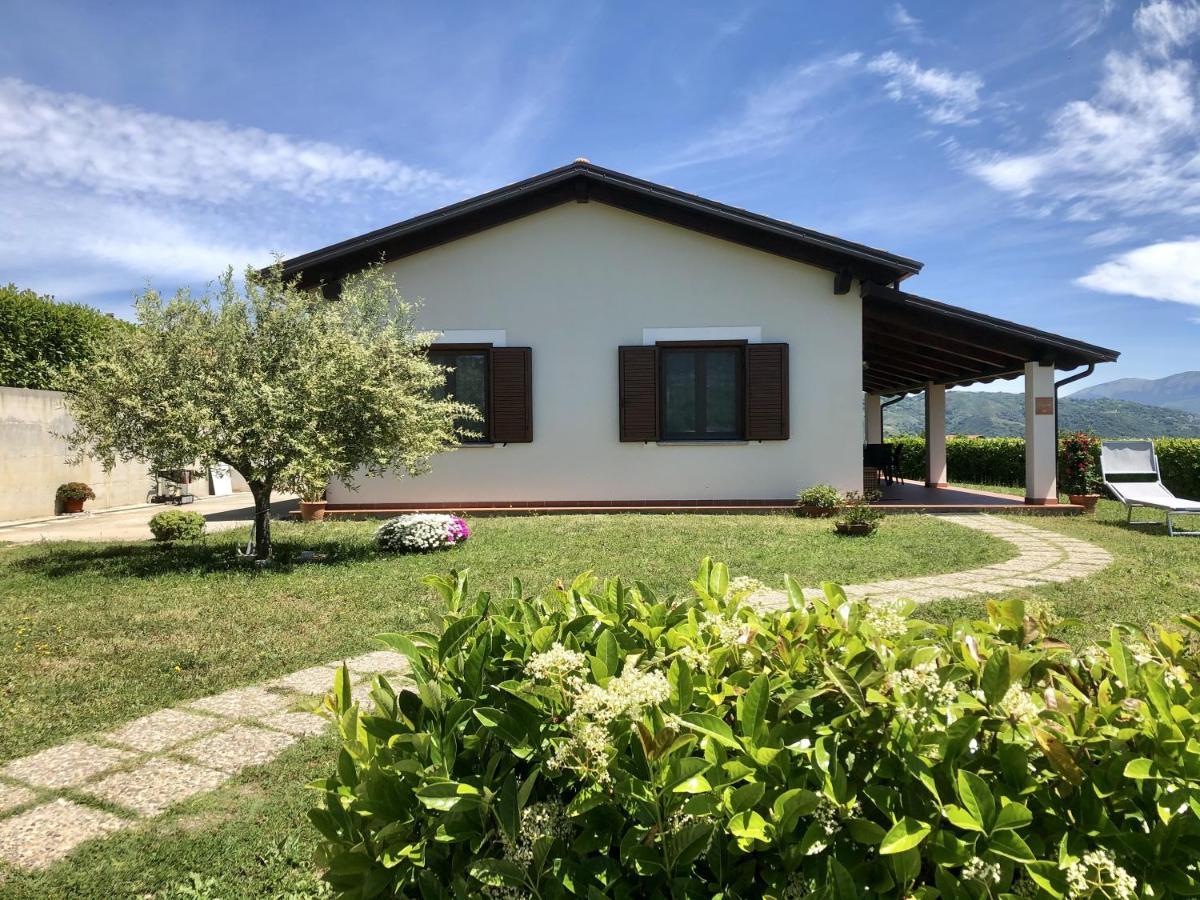 Tre Borghi Villa San Giovanni a Piro Dış mekan fotoğraf