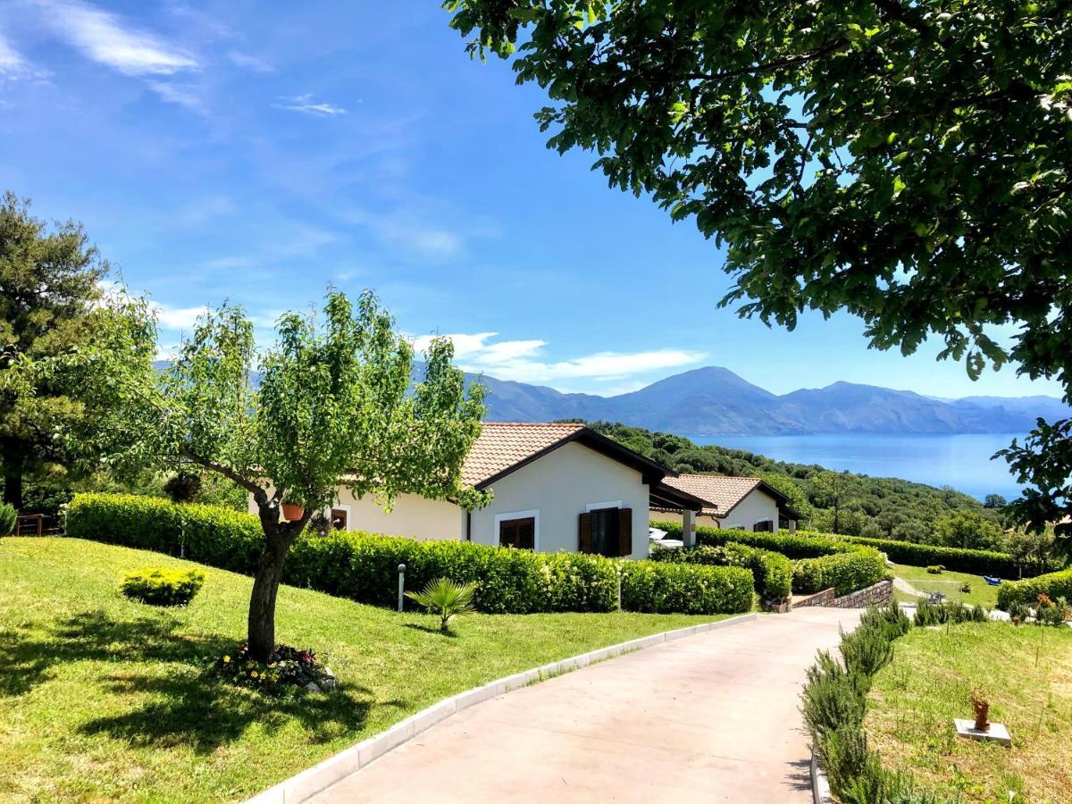 Tre Borghi Villa San Giovanni a Piro Dış mekan fotoğraf