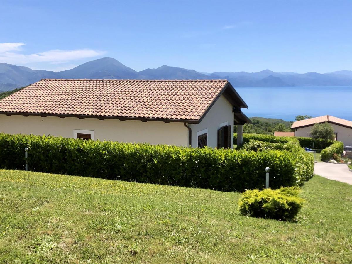 Tre Borghi Villa San Giovanni a Piro Dış mekan fotoğraf