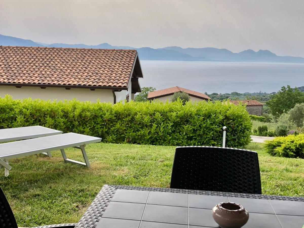 Tre Borghi Villa San Giovanni a Piro Dış mekan fotoğraf