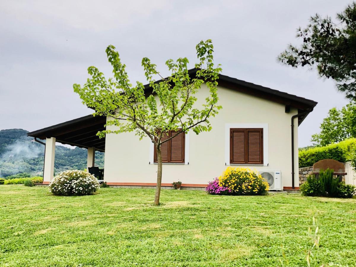Tre Borghi Villa San Giovanni a Piro Dış mekan fotoğraf