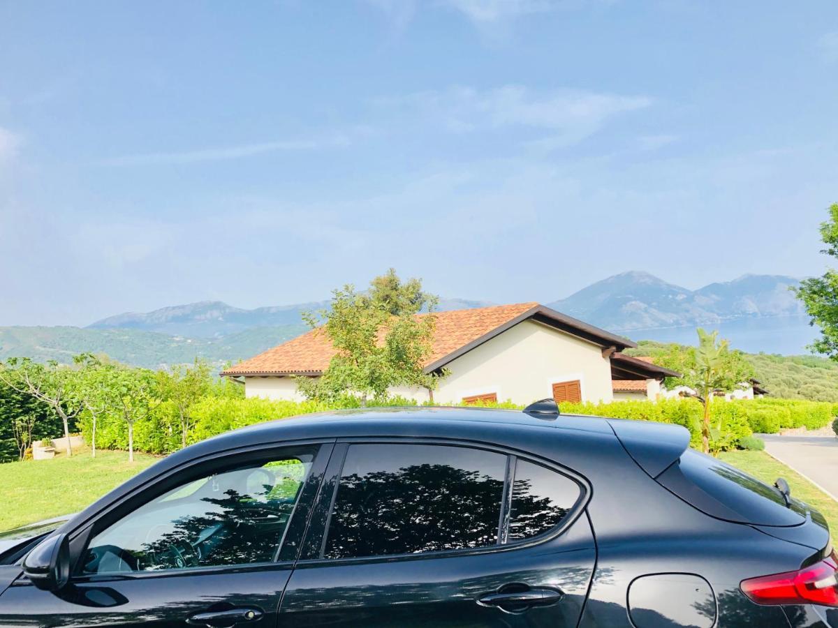 Tre Borghi Villa San Giovanni a Piro Dış mekan fotoğraf