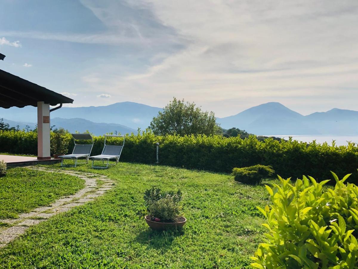 Tre Borghi Villa San Giovanni a Piro Dış mekan fotoğraf