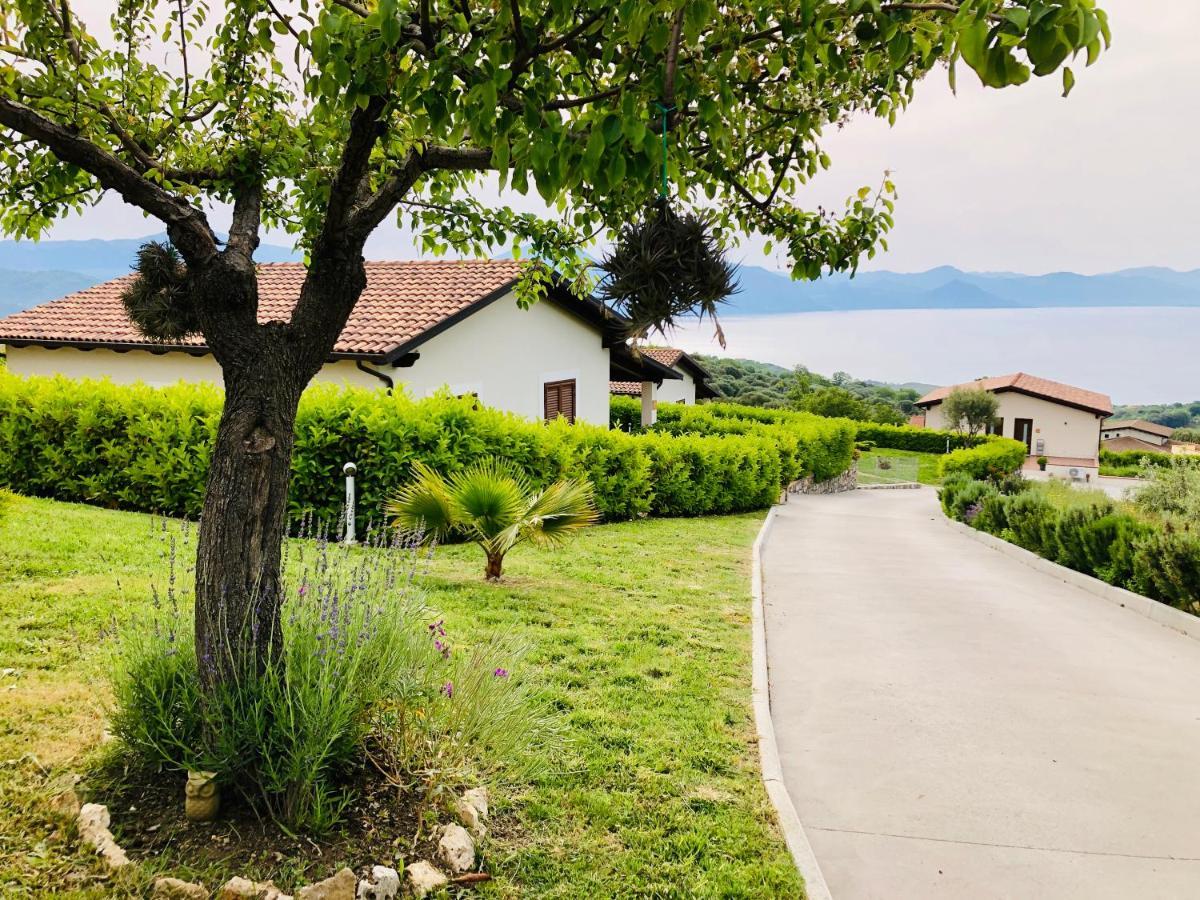 Tre Borghi Villa San Giovanni a Piro Dış mekan fotoğraf