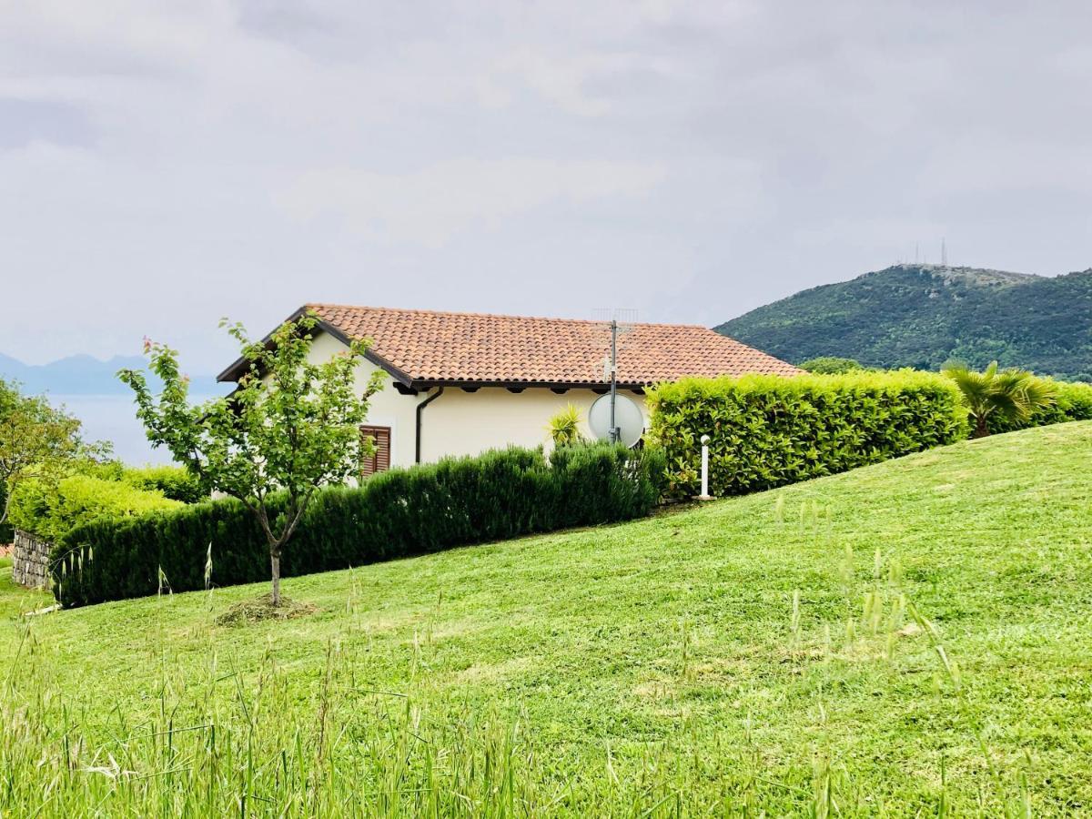 Tre Borghi Villa San Giovanni a Piro Dış mekan fotoğraf