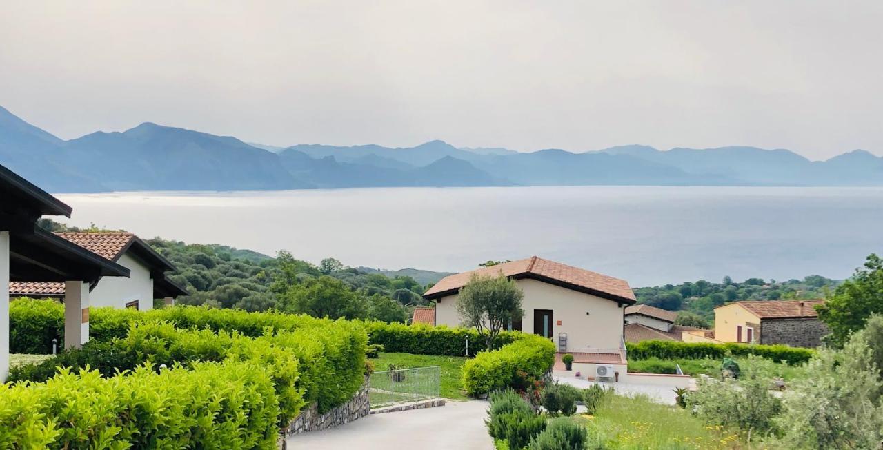 Tre Borghi Villa San Giovanni a Piro Dış mekan fotoğraf