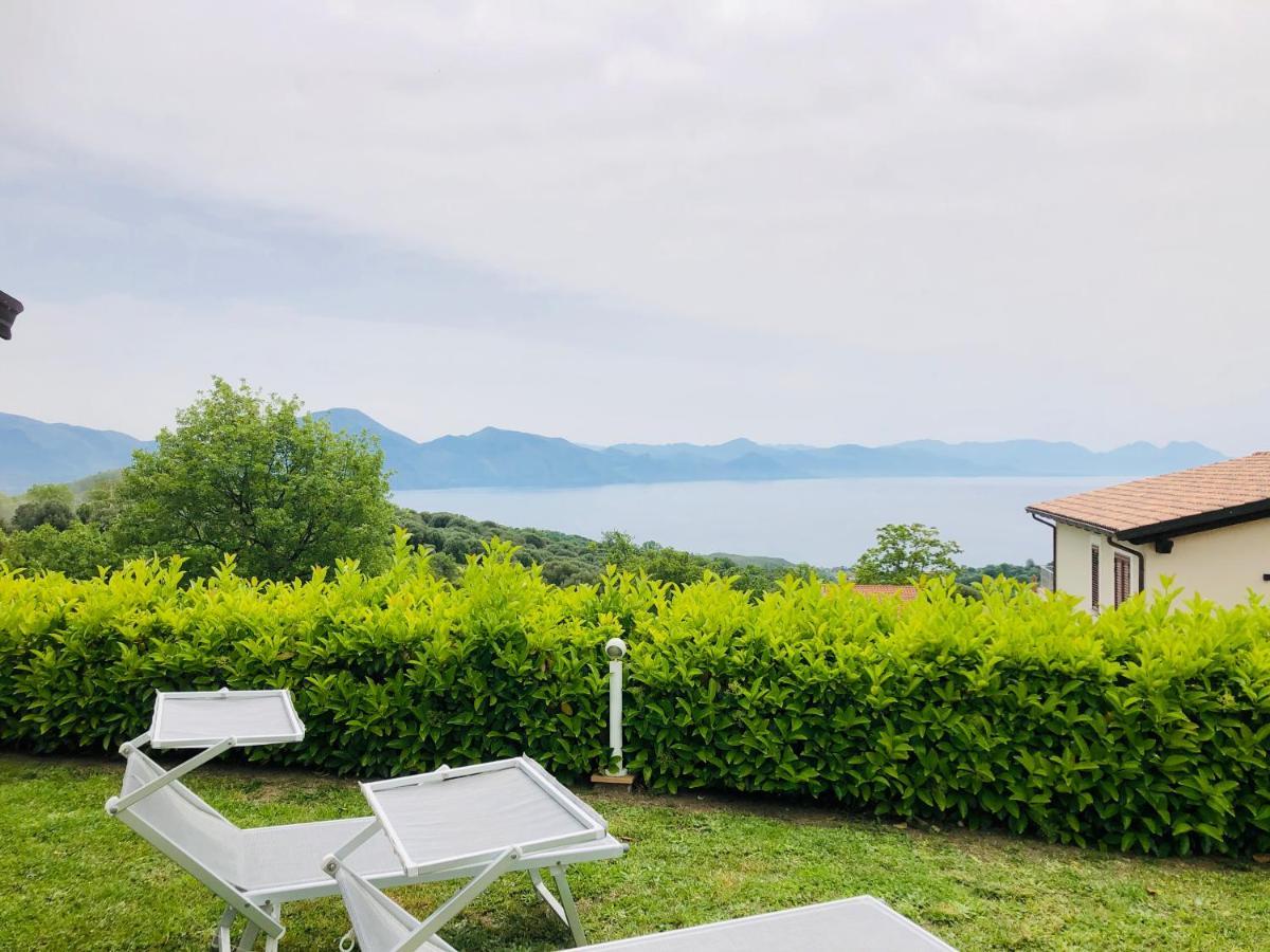 Tre Borghi Villa San Giovanni a Piro Dış mekan fotoğraf