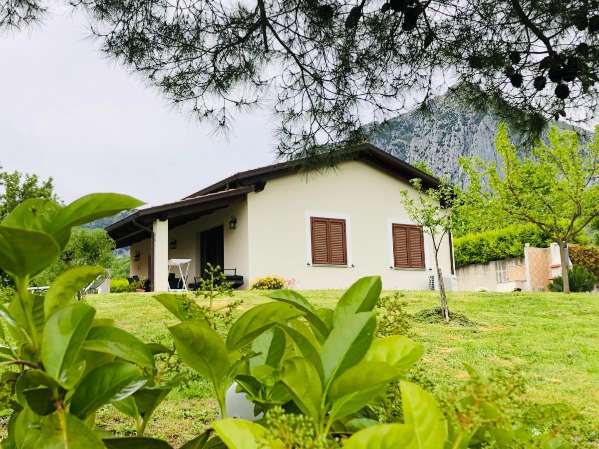 Tre Borghi Villa San Giovanni a Piro Dış mekan fotoğraf