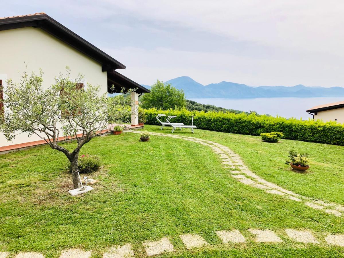 Tre Borghi Villa San Giovanni a Piro Dış mekan fotoğraf