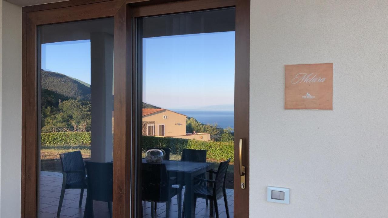 Tre Borghi Villa San Giovanni a Piro Dış mekan fotoğraf
