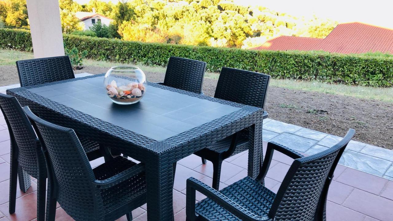 Tre Borghi Villa San Giovanni a Piro Dış mekan fotoğraf
