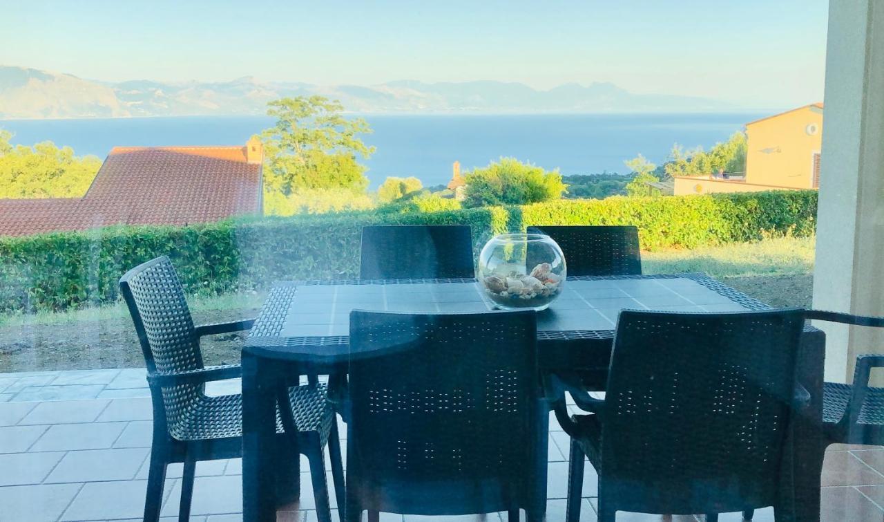 Tre Borghi Villa San Giovanni a Piro Dış mekan fotoğraf