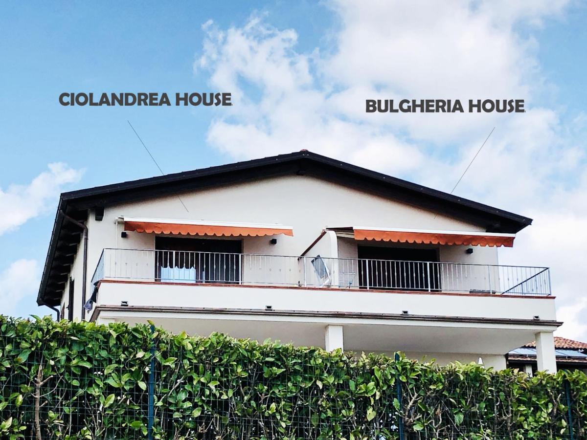 Tre Borghi Villa San Giovanni a Piro Dış mekan fotoğraf