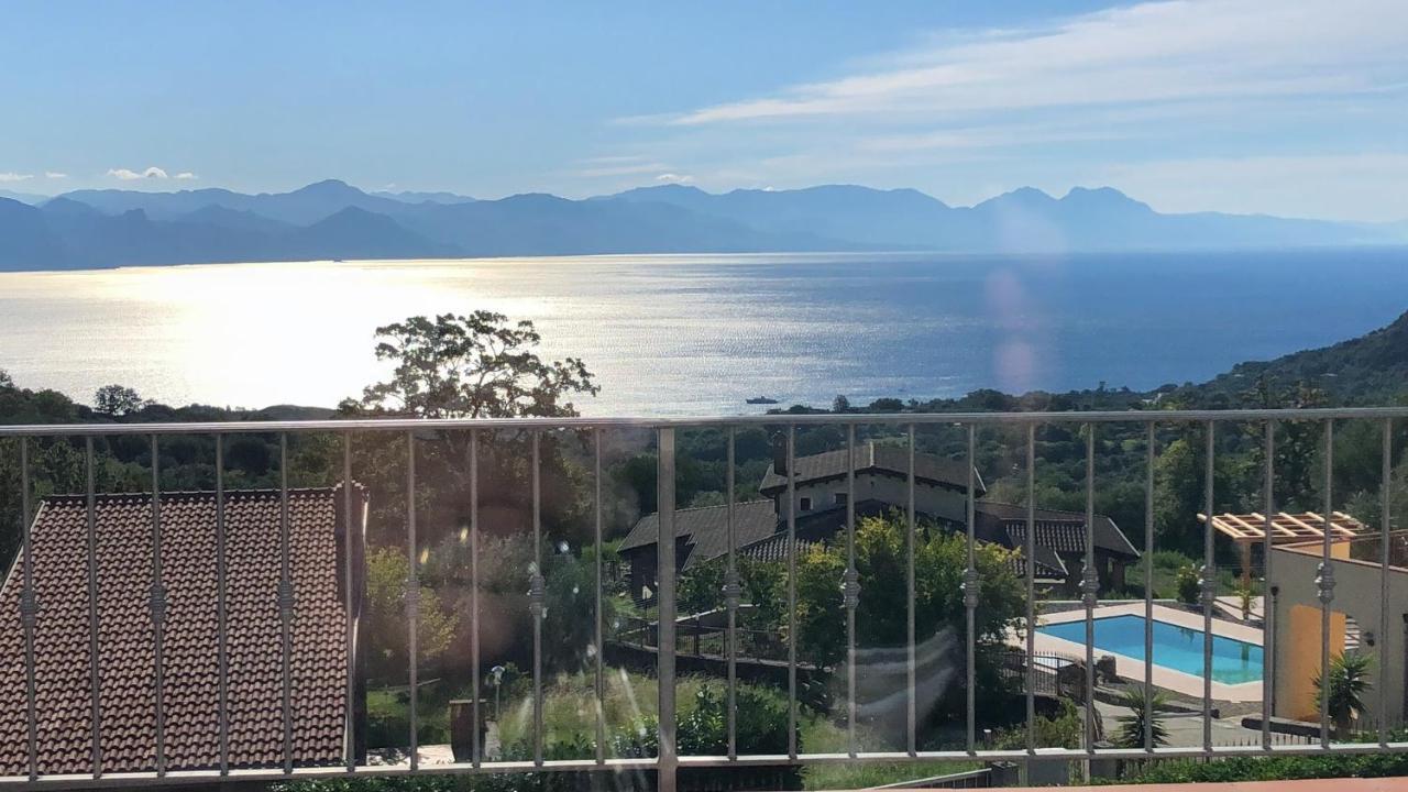 Tre Borghi Villa San Giovanni a Piro Dış mekan fotoğraf