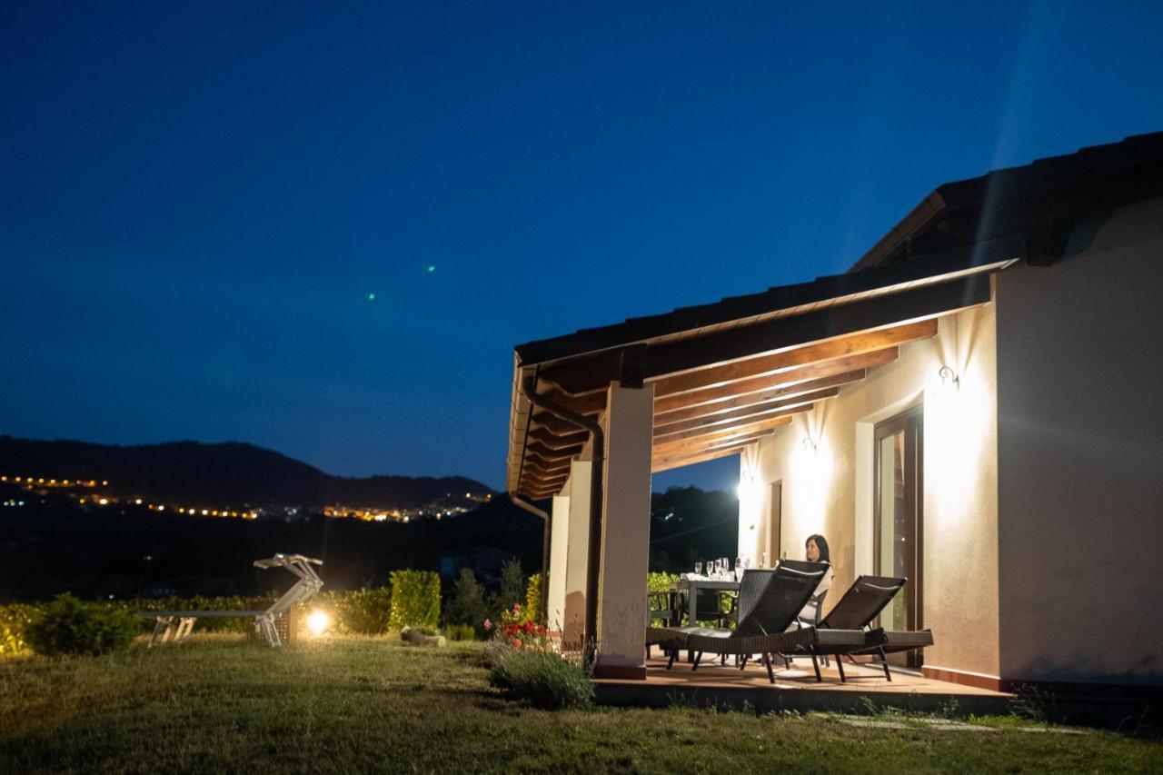 Tre Borghi Villa San Giovanni a Piro Dış mekan fotoğraf