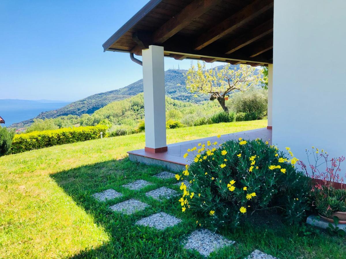 Tre Borghi Villa San Giovanni a Piro Dış mekan fotoğraf