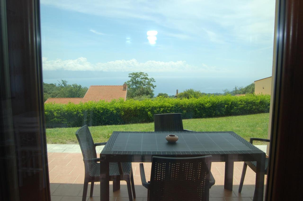 Tre Borghi Villa San Giovanni a Piro Dış mekan fotoğraf