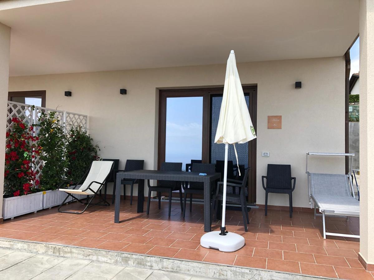 Tre Borghi Villa San Giovanni a Piro Dış mekan fotoğraf