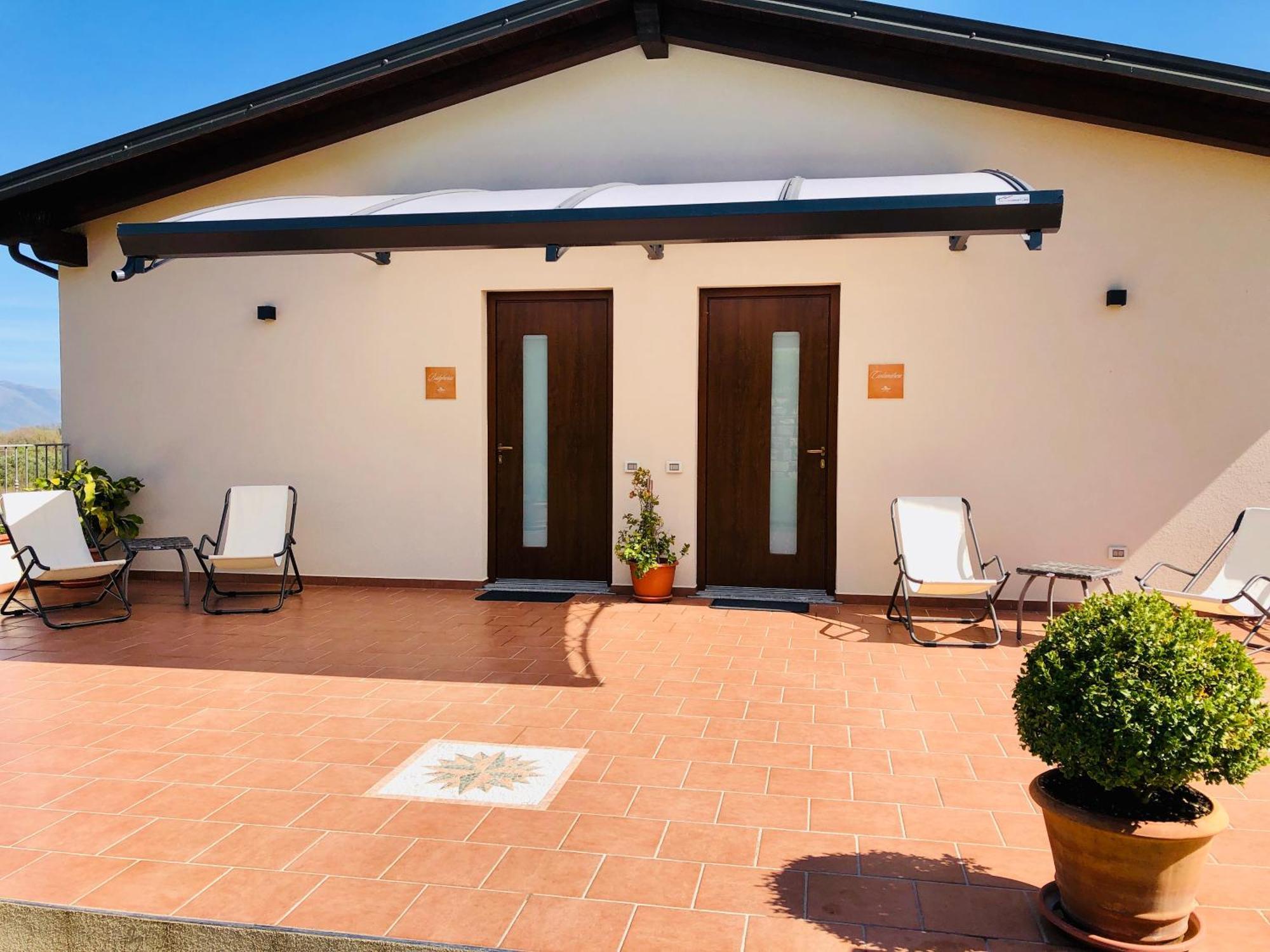 Tre Borghi Villa San Giovanni a Piro Dış mekan fotoğraf