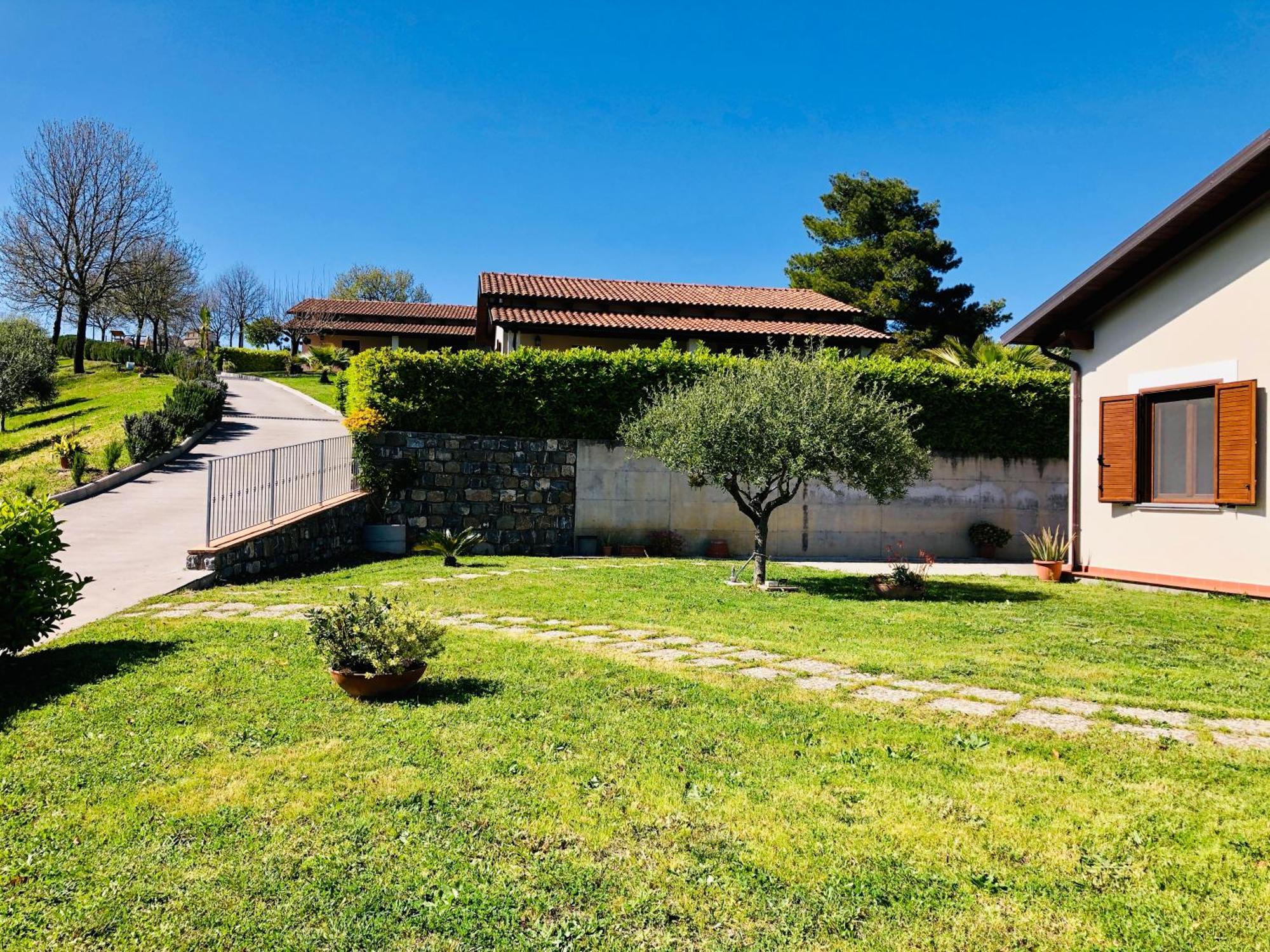 Tre Borghi Villa San Giovanni a Piro Dış mekan fotoğraf