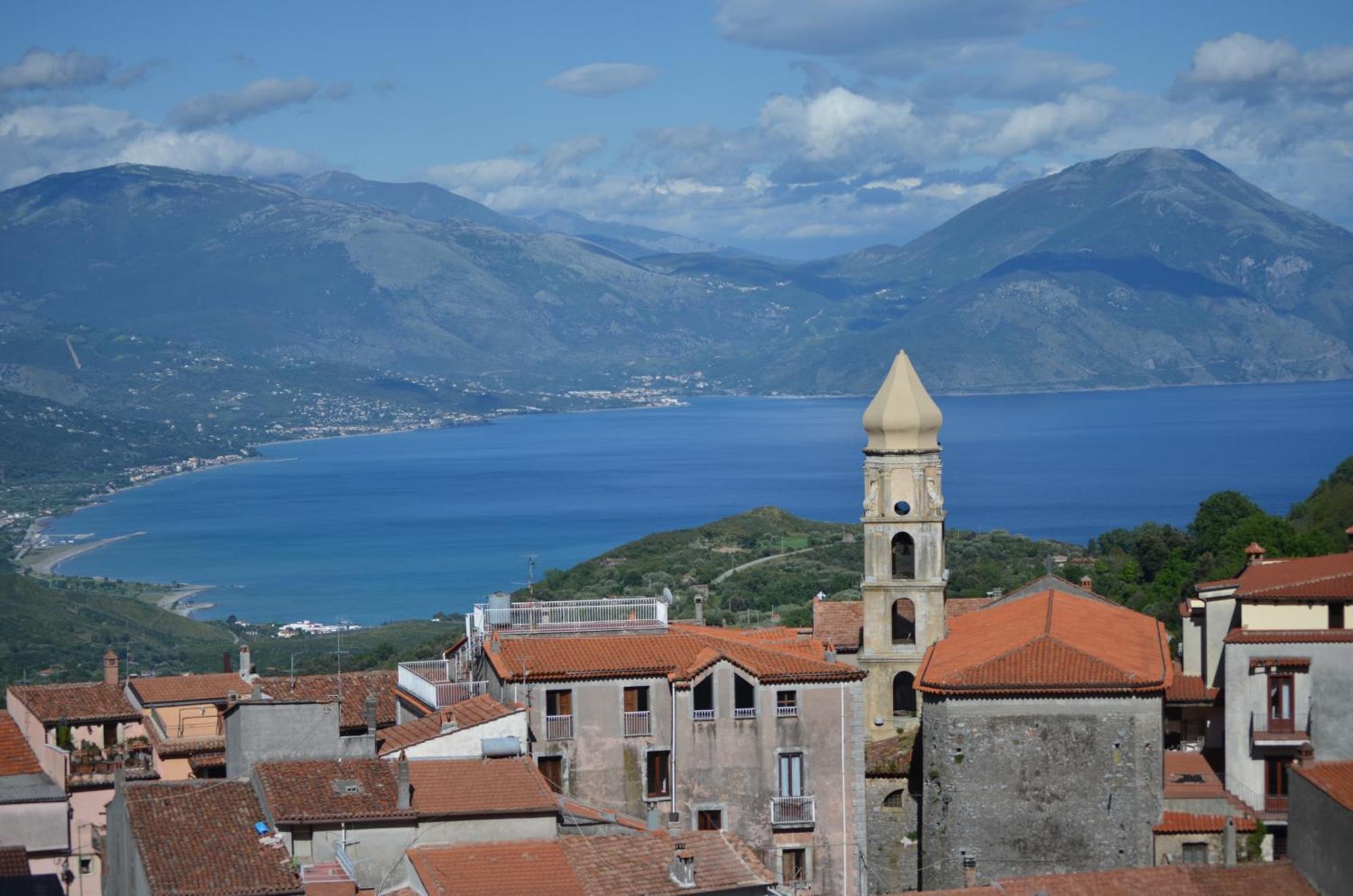 Tre Borghi Villa San Giovanni a Piro Dış mekan fotoğraf