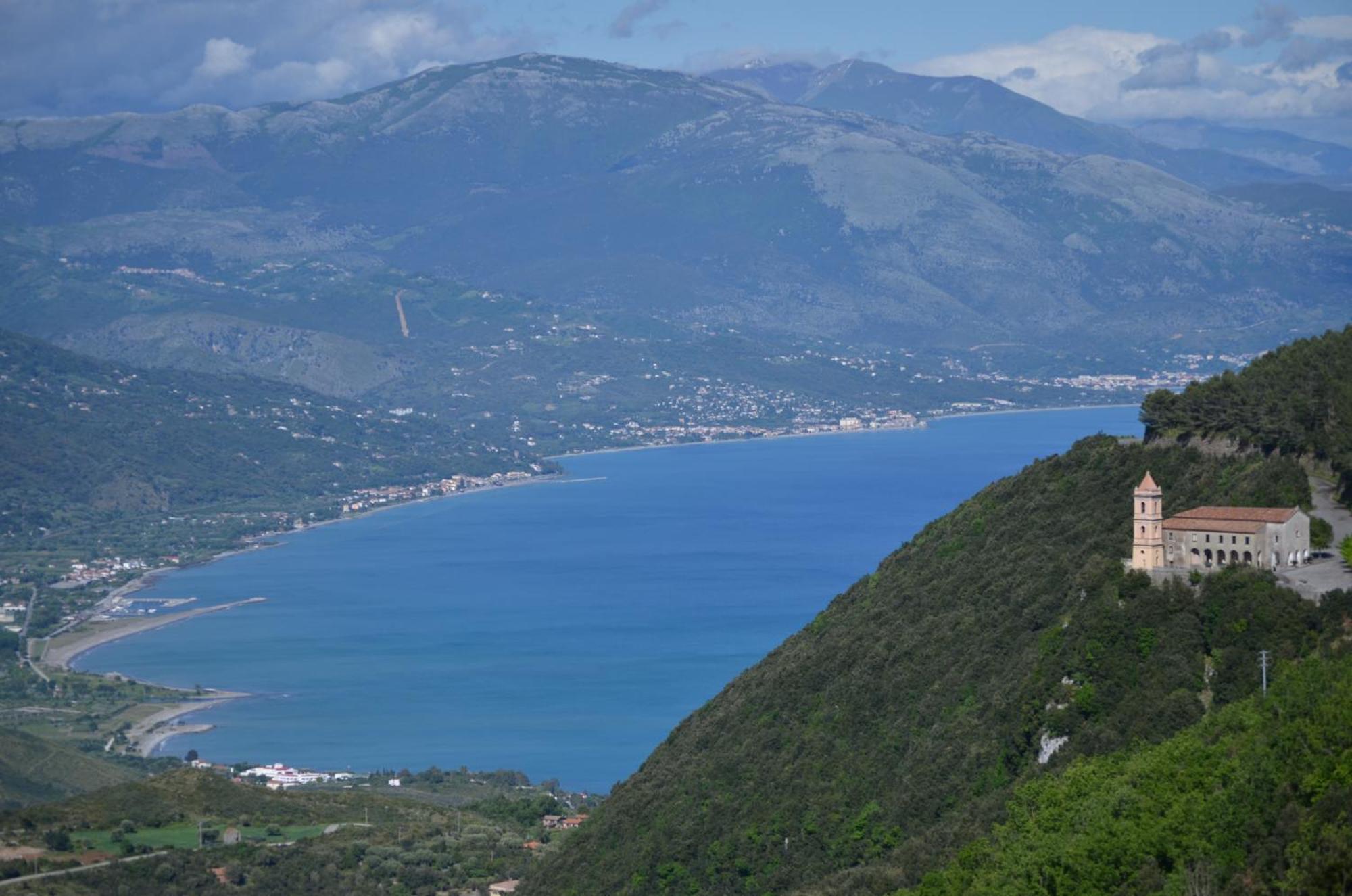Tre Borghi Villa San Giovanni a Piro Dış mekan fotoğraf