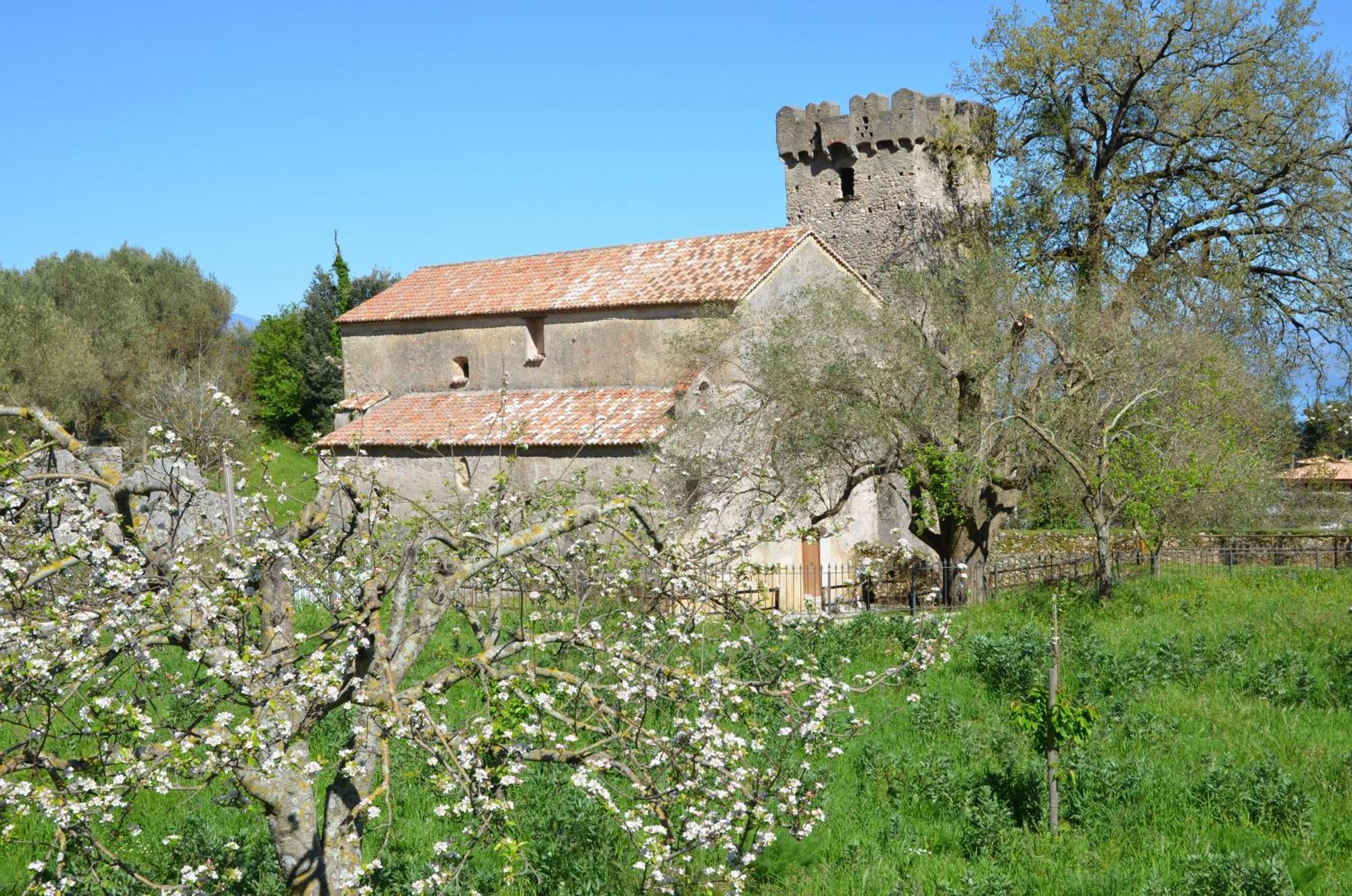 Tre Borghi Villa San Giovanni a Piro Dış mekan fotoğraf