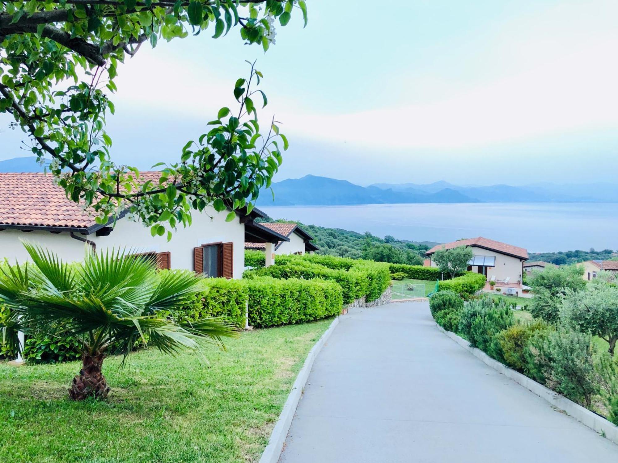 Tre Borghi Villa San Giovanni a Piro Dış mekan fotoğraf