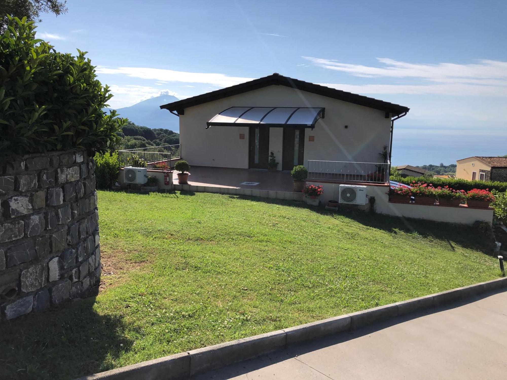 Tre Borghi Villa San Giovanni a Piro Dış mekan fotoğraf