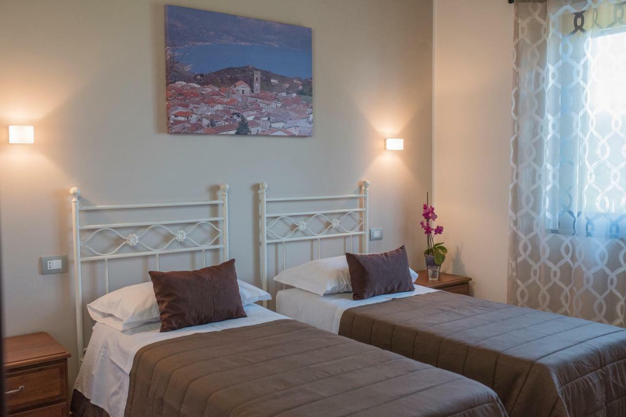 Tre Borghi Villa San Giovanni a Piro Dış mekan fotoğraf