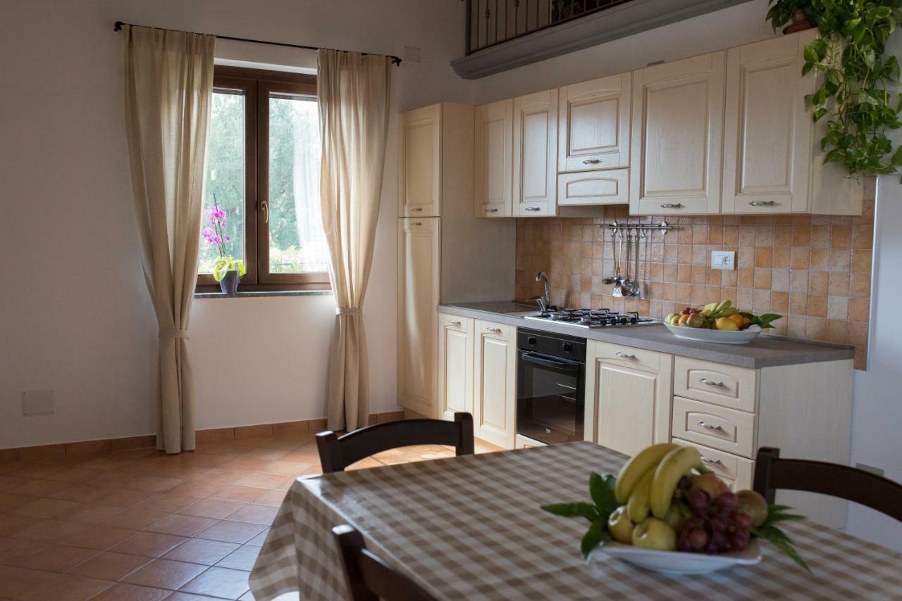 Tre Borghi Villa San Giovanni a Piro Dış mekan fotoğraf