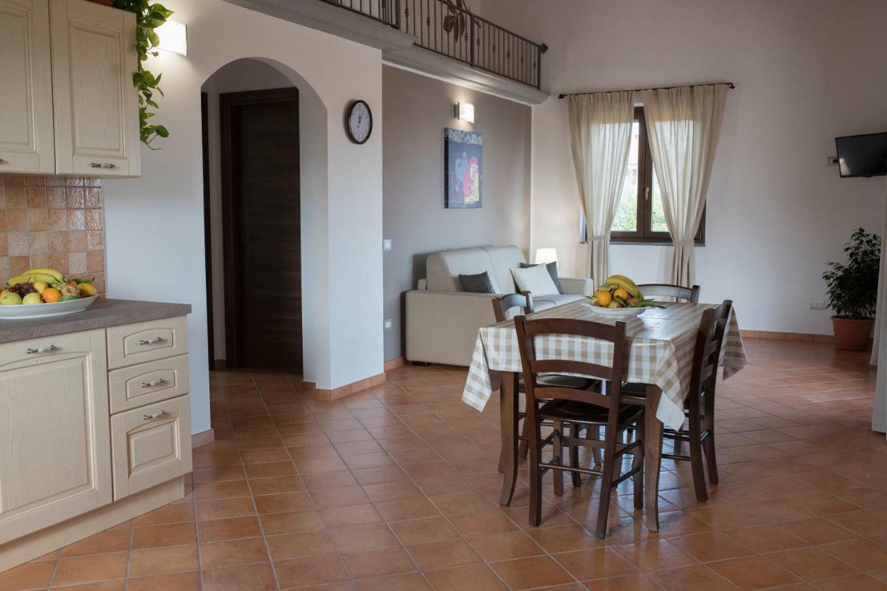 Tre Borghi Villa San Giovanni a Piro Dış mekan fotoğraf