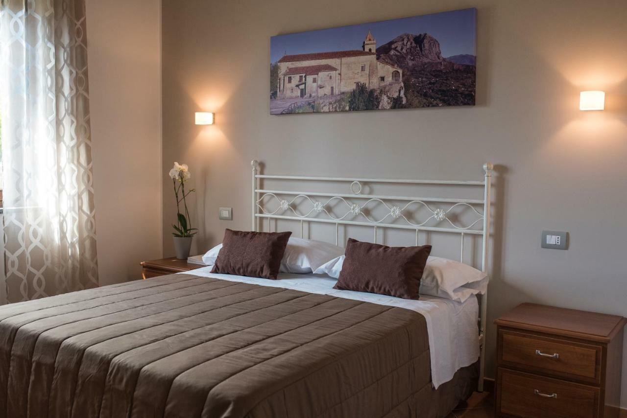 Tre Borghi Villa San Giovanni a Piro Dış mekan fotoğraf