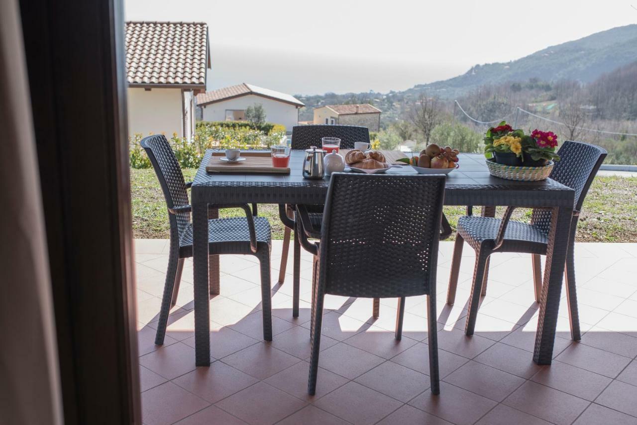 Tre Borghi Villa San Giovanni a Piro Dış mekan fotoğraf