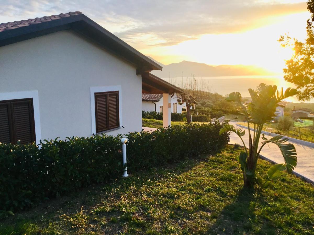 Tre Borghi Villa San Giovanni a Piro Dış mekan fotoğraf
