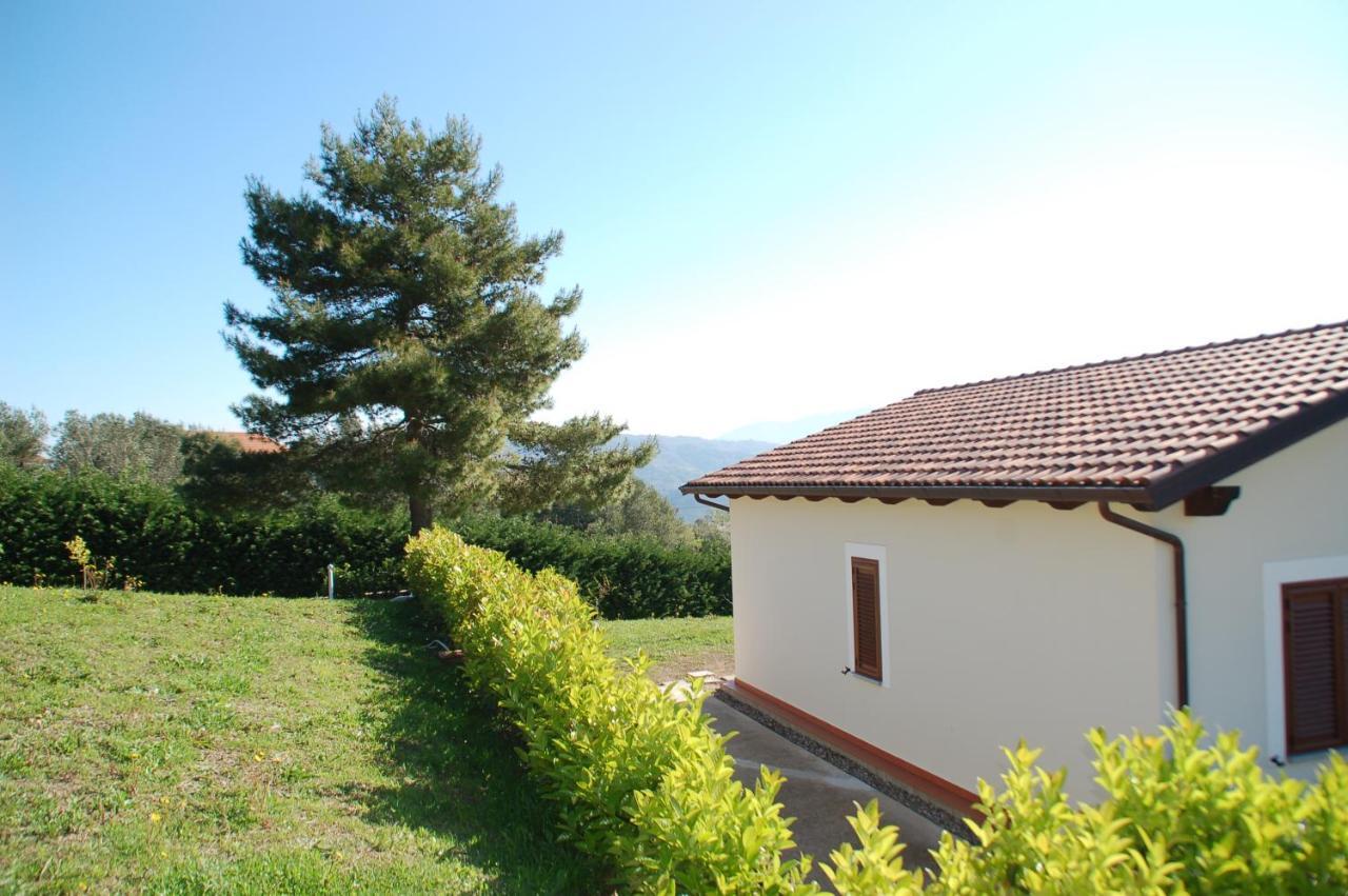 Tre Borghi Villa San Giovanni a Piro Dış mekan fotoğraf